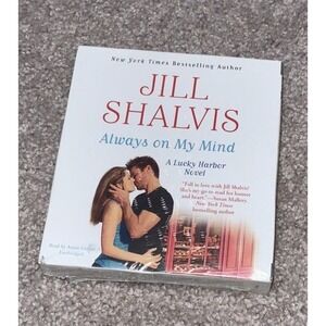 Lucky Harbor Ser.: Always on My Mind by Jill Shalvis (2013, CD, Unabridged)